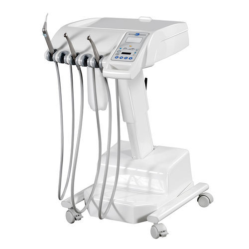 Portastrumenti per unità odontoiatrica mobile - GALAXI - New Idem - 5 strumenti / autonomo