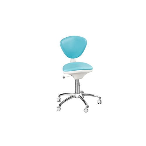 sgabello per studio odontoiatrico - New Idem