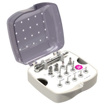 Strumentario chirurgico per implantologia dentale - IDSLIM - IDI