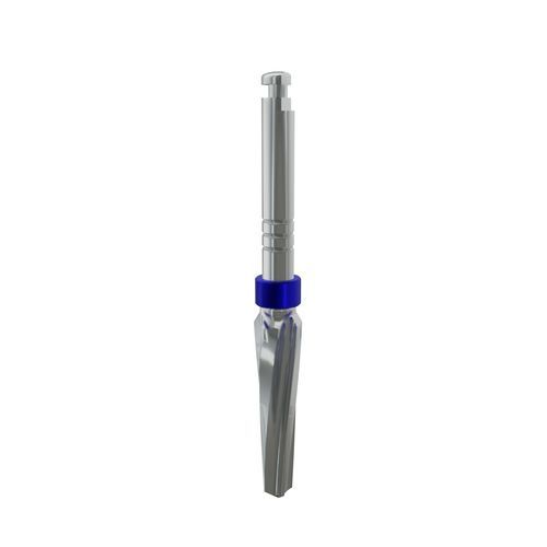 Punta per implantologia dentale - RBS® C  - IDI - in acciaio inossidabile