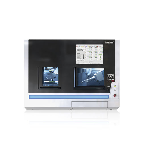 Fresatrice CAD CAM - CORiTEC® 350i Loader PRO+ - imes-icore GmbH - per laboratori odontotecnici / per cera odontoiatrica / per zirconia