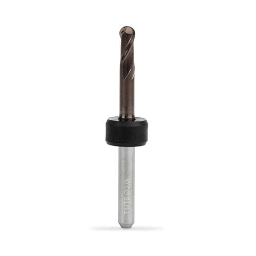 Fresa odontoiatrica - T1/T6 - imes-icore GmbH - in cobalto-cromo / in titanio / di fresatura