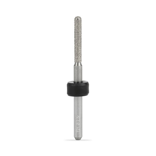 Fresa odontoiatrica - T21 - imes-icore GmbH - in diamante / di taglio / per rettifica