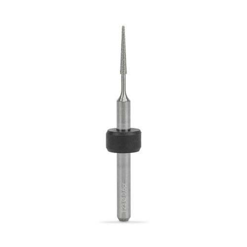 Fresa odontoiatrica - T23 - imes-icore GmbH - in diamante / di taglio / per rettifica
