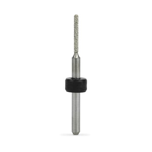 Fresa odontoiatrica - T24 - imes-icore GmbH - in diamante / di taglio / per rettifica