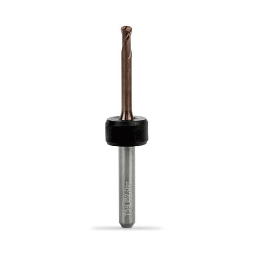Fresa odontoiatrica - T58/ T59 - imes-icore GmbH - in metallo / di fresatura / corta