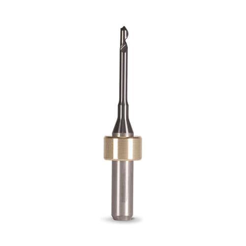 Fresa odontoiatrica - T11 - imes-icore GmbH - in metallo / di fresatura