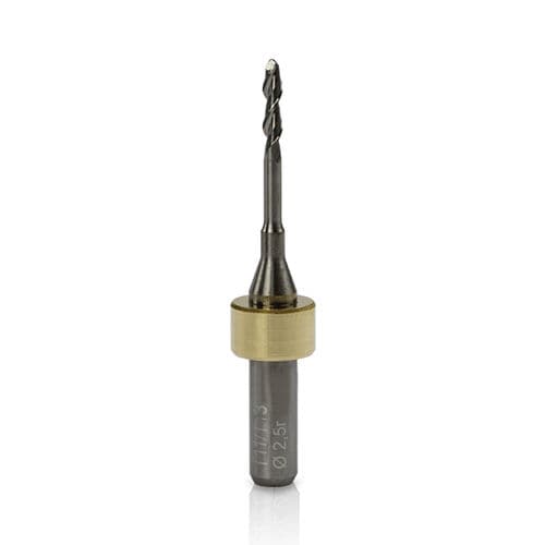 Fresa odontoiatrica - T11/T13 - imes-icore GmbH - in metallo / di fresatura