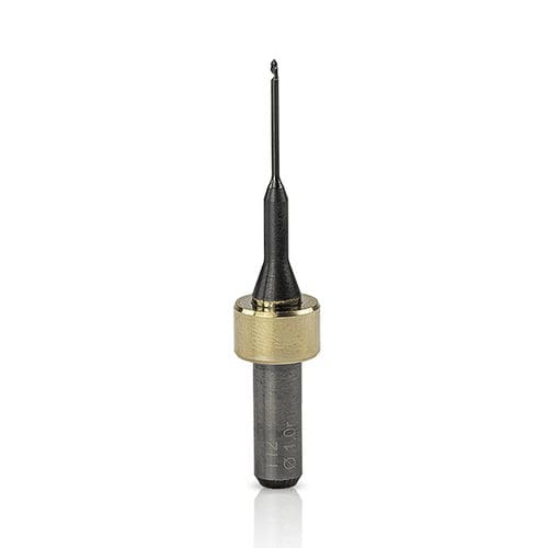 Fresa odontoiatrica - T12 - imes-icore GmbH - in metallo / di fresatura