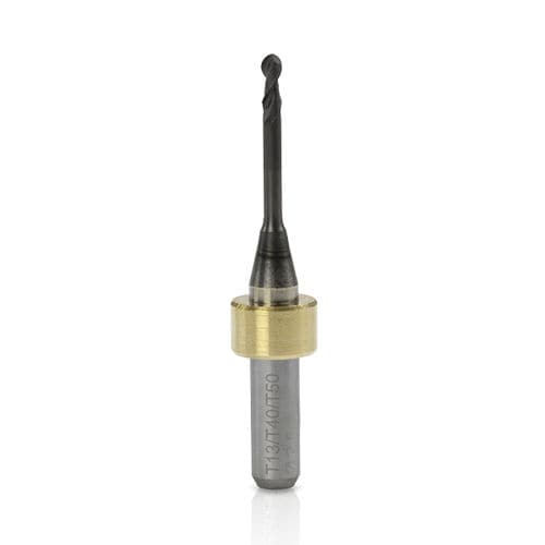 Fresa odontoiatrica - T13/T40/T50 - imes-icore GmbH - diamantata / di fresatura