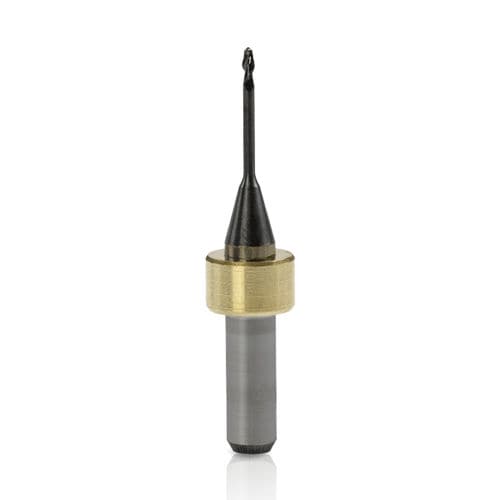 Fresa odontoiatrica - T16 - imes-icore GmbH - in metallo / di fresatura