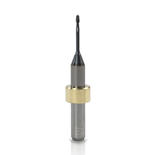 Fresa odontoiatrica - T17 - imes-icore GmbH - in metallo / di fresatura