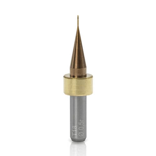 Fresa odontoiatrica - T18 - imes-icore GmbH - universale / in metallo / di fresatura
