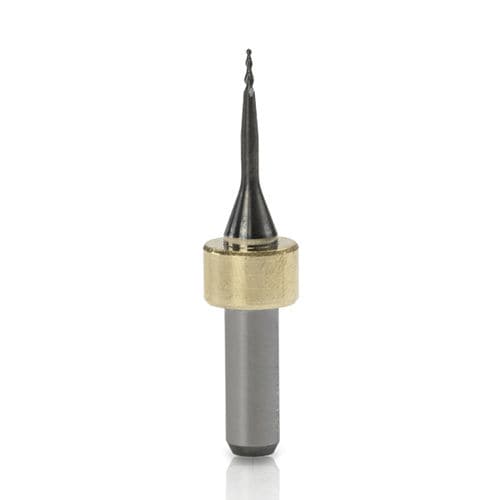 Fresa odontoiatrica - T20 - imes-icore GmbH - in metallo / di fresatura / conica