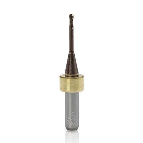 Fresa odontoiatrica - T27 - imes-icore GmbH - in metallo / di fresatura