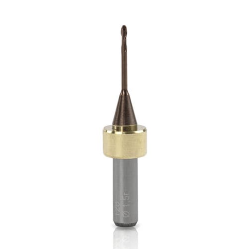 Fresa odontoiatrica - T28 - imes-icore GmbH - in metallo / di fresatura