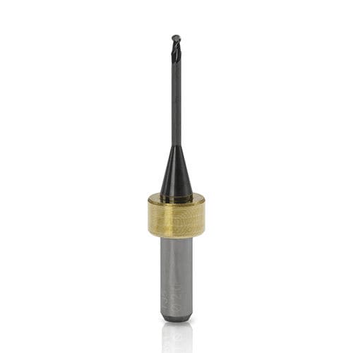 Fresa odontoiatrica - T35 - imes-icore GmbH - in metallo / di fresatura