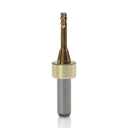 Fresa odontoiatrica - T61 - imes-icore GmbH - in metallo / di fresatura