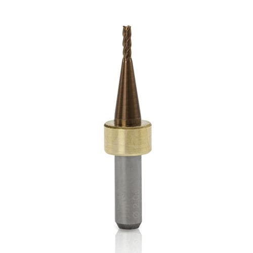 Fresa odontoiatrica - T67 - imes-icore GmbH - in metallo / di fresatura