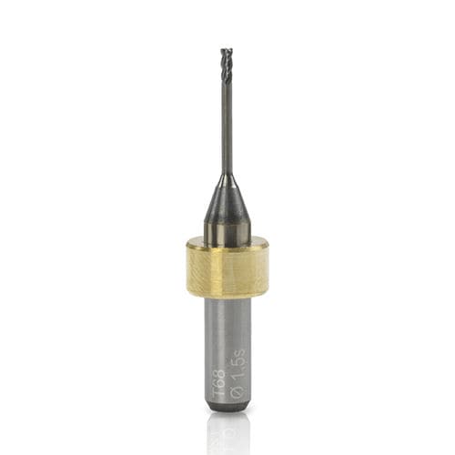 Fresa odontoiatrica - T68 - imes-icore GmbH - in metallo / di fresatura