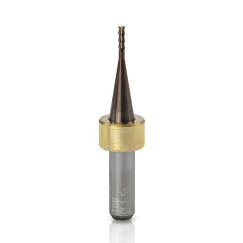 Fresa odontoiatrica - T69  - imes-icore GmbH - in metallo / di fresatura