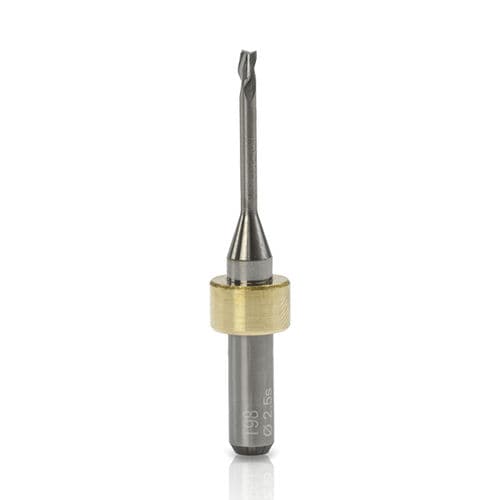 Fresa odontoiatrica - T98 - imes-icore GmbH - in metallo / di fresatura