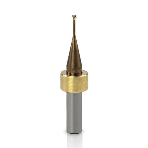 Fresa odontoiatrica - T123 - imes-icore GmbH - in metallo / per rettifica / di fresatura