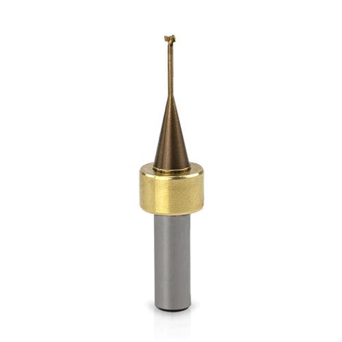 Fresa odontoiatrica - T124 - imes-icore GmbH - in metallo / per rettifica / di fresatura