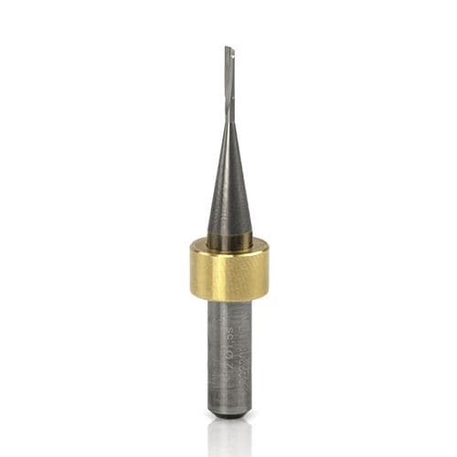 Fresa odontoiatrica - T112 - imes-icore GmbH - in metallo / di fresatura