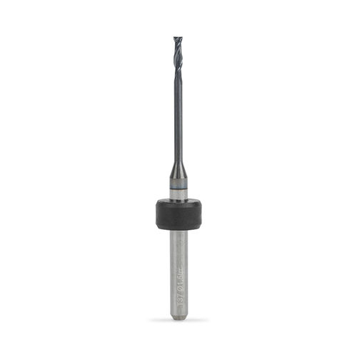 Fresa odontoiatrica - T37 - imes-icore GmbH - in zirconio / in PMMA / di taglio