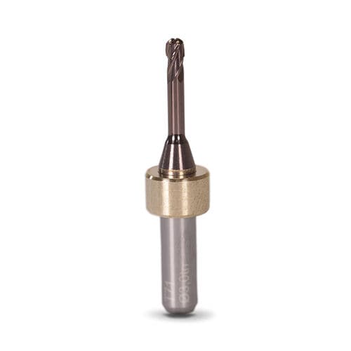 Fresa odontoiatrica - T71 - imes-icore GmbH - in cobalto-cromo / di fresatura