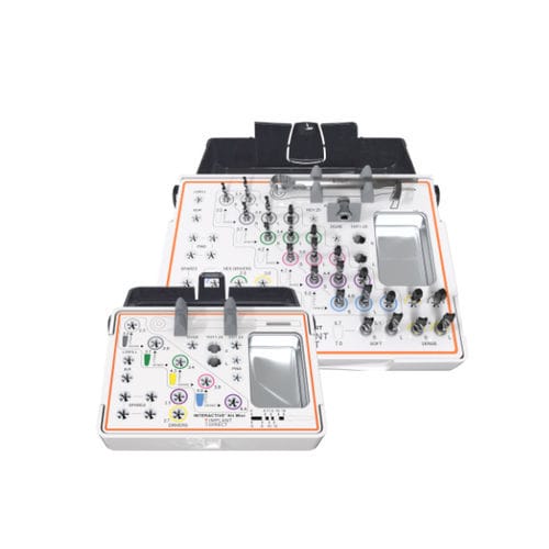 Strumentario chirurgico per implantologia dentale - Implant Direct Europe