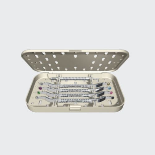 Strumentario per chirurgia odontoiatrica - Implant Direct Europe