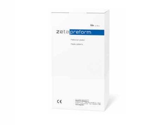 Materiale odontoiatrico cera - zeta preform - INDUSTRIA ZINGARDI SRL   - di modelizzazione