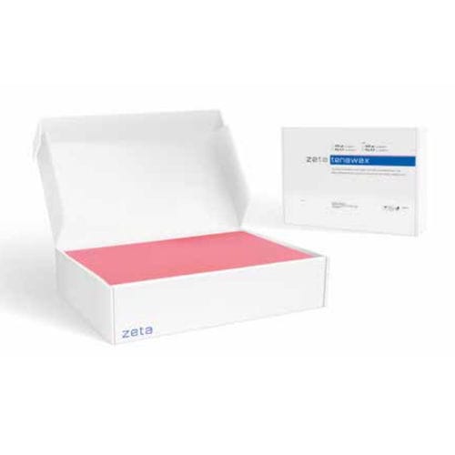 Materiale odontoiatrico cera - zeta tenawax - INDUSTRIA ZINGARDI SRL   - di modelizzazione