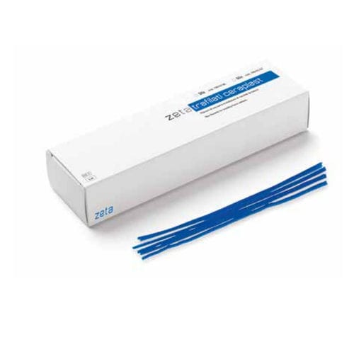 Materiale odontoiatrico cera - zeta trafilati in ceraplast - INDUSTRIA ZINGARDI SRL   - per ricostruzione dentale / di modelizzazione