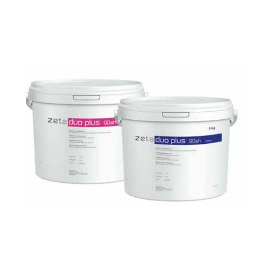 Materiale odontoiatrico in silicone - zeta zetalab - INDUSTRIA ZINGARDI SRL   - per laboratorio odontotecnico