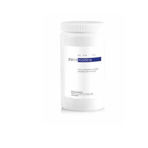 Materiale odontoiatrico in resina - zeta moldina - INDUSTRIA ZINGARDI SRL   - per ricostruzione dentale