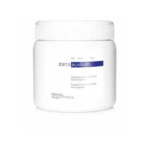 Materiale odontoiatrico in resina - zeta auxilium - INDUSTRIA ZINGARDI SRL   - per ricostruzione dentale / in polvere