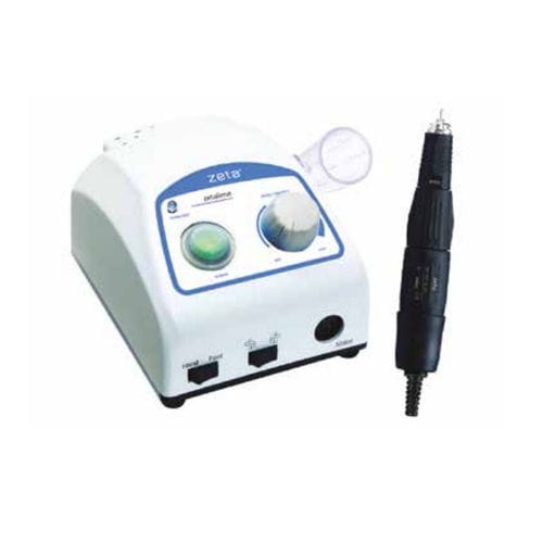 Unità di controllo per micromotore odontoiatrica - zeta zetalime - INDUSTRIA ZINGARDI SRL   - elettrica