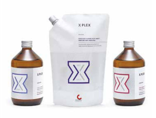 Materiale odontoiatrico in resina - XPlex - INDUSTRIA ZINGARDI SRL   - per laboratorio odontotecnico / in polvere / liquido