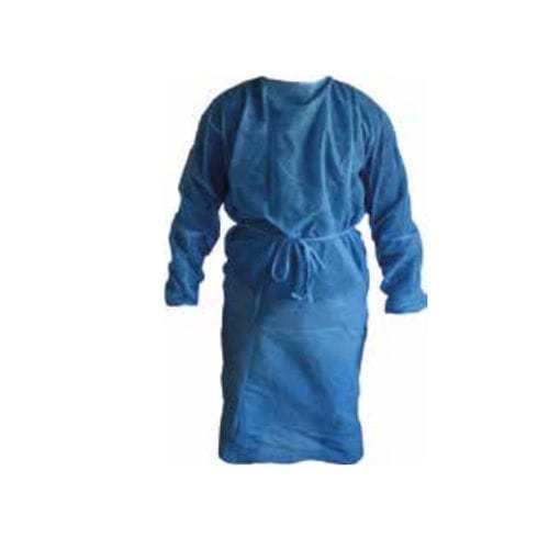 Camice chirurgico unisex - 10000094 - INDUSTRIA ZINGARDI SRL   - in polipropilene / in tessuto non tessuto / antistatico