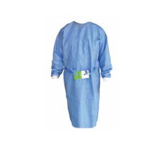 Camice chirurgico unisex - 10000119 - INDUSTRIA ZINGARDI SRL   - XXL / L / M