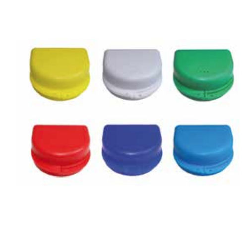 Astuccio per dentiera - Ortho Box  - INDUSTRIA ZINGARDI SRL  