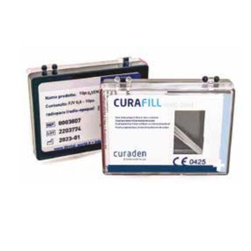 Perno radicolare in fibra - CURAFILL - INDUSTRIA ZINGARDI SRL  