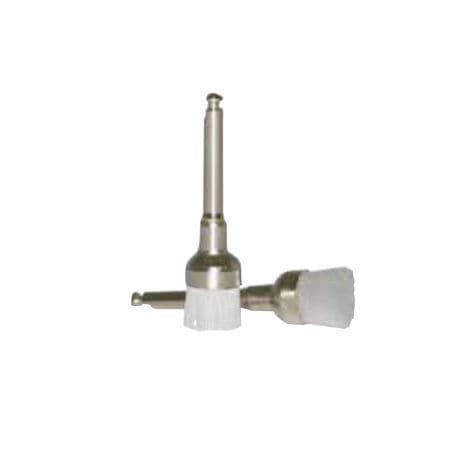 Spazzola per protesi dentale - CURABRUSH - INDUSTRIA ZINGARDI SRL  