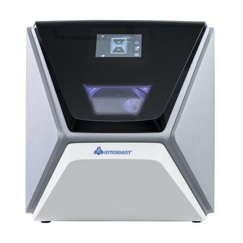 Fresatrice CAD CAM - CC newCHIC - Interdent - per odontoiatria / per clinica odontoiatrica / per ceramica