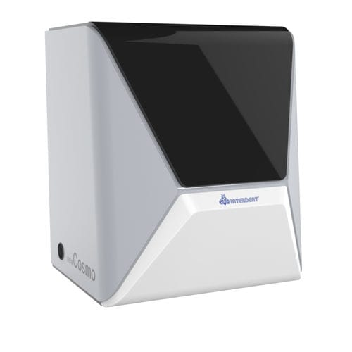 Fresatrice CAD CAM - CC newCOSMO - Interdent - per odontoiatria / per cera odontoiatrica / per zirconia