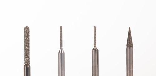 Fresa odontoiatrica - CCG series - Interdent - in metallo / di fresatura