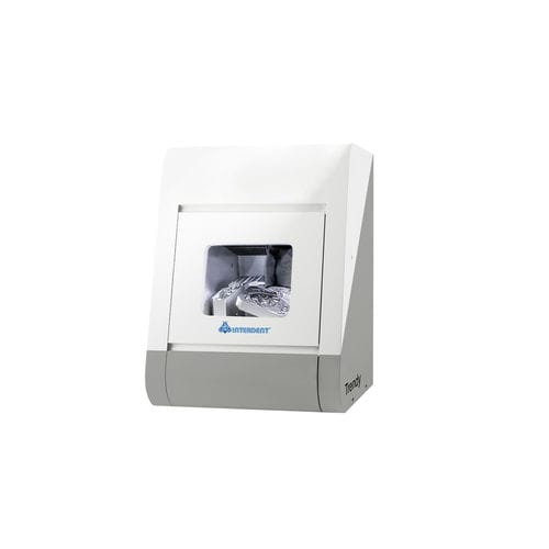 Fresatrice CAD CAM - CC TRENDY - Interdent - per laboratori odontotecnici / per cera odontoiatrica / per zirconia